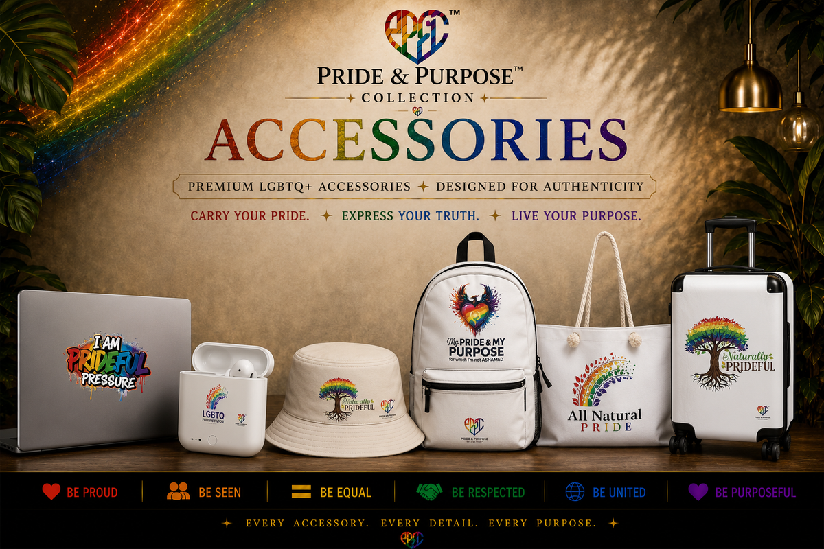 Pride & Purpose Accessories™