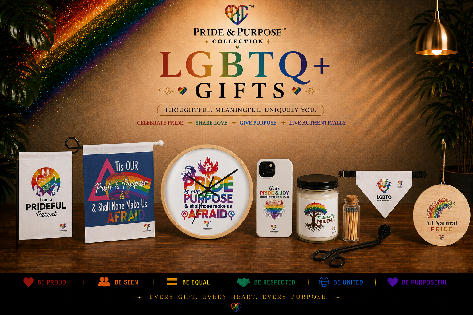 LGBTQ+ Gifts
