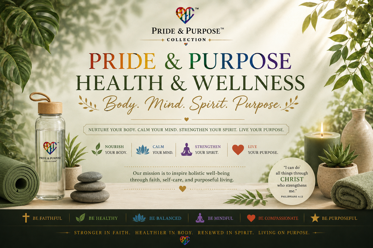 Pride & Purpose Health & Wellness™