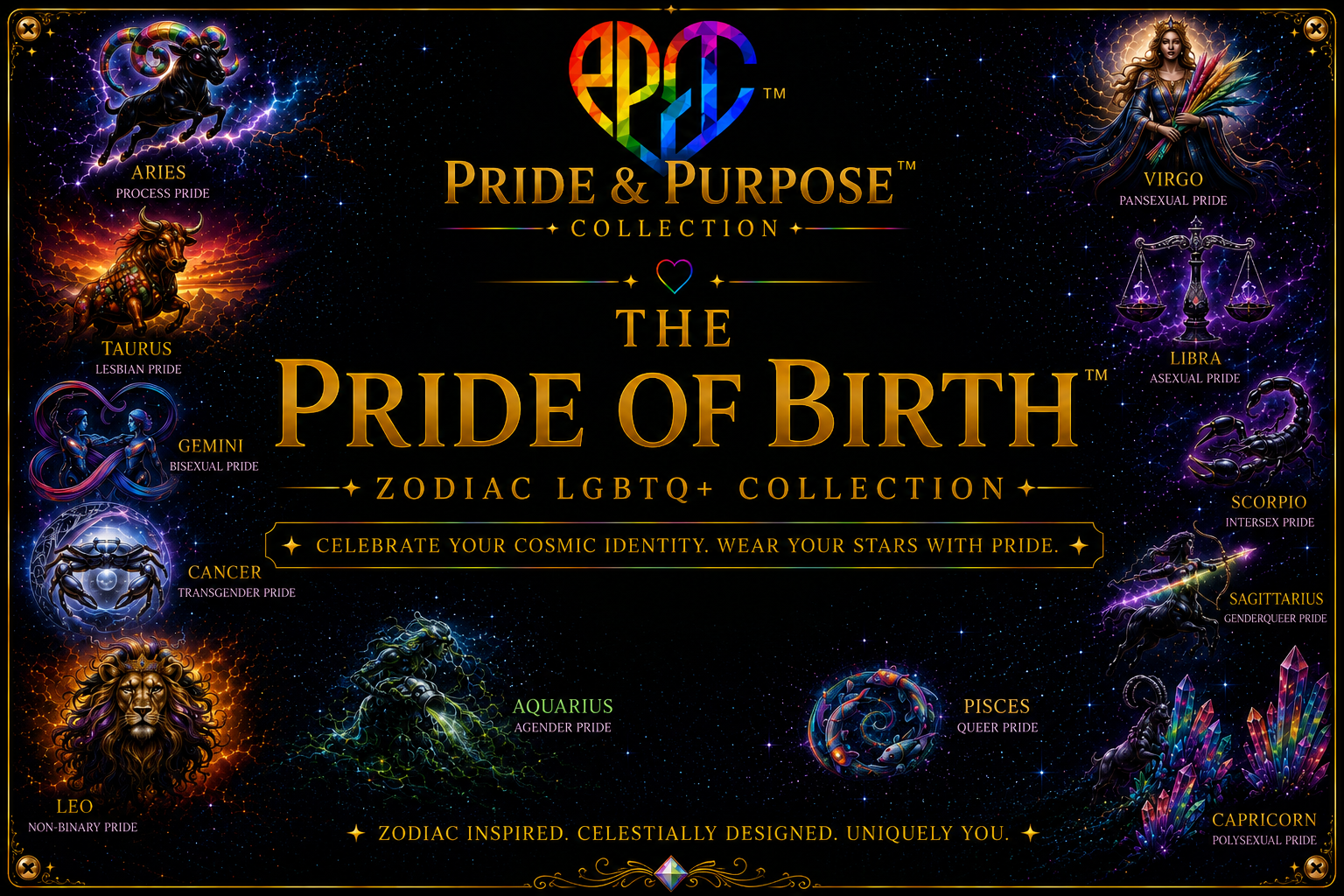 The Pride of Birth™