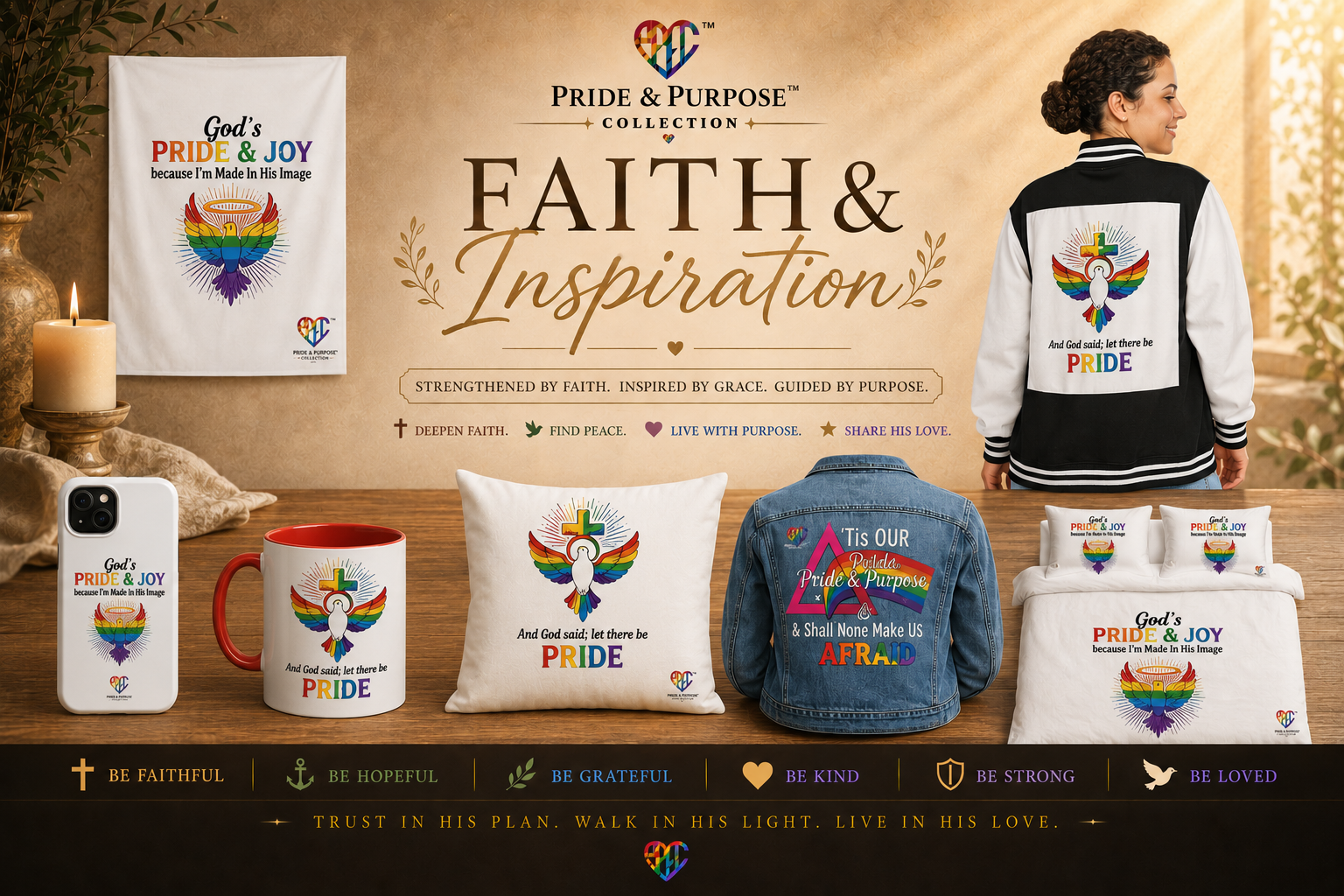 Faith & Inspiration