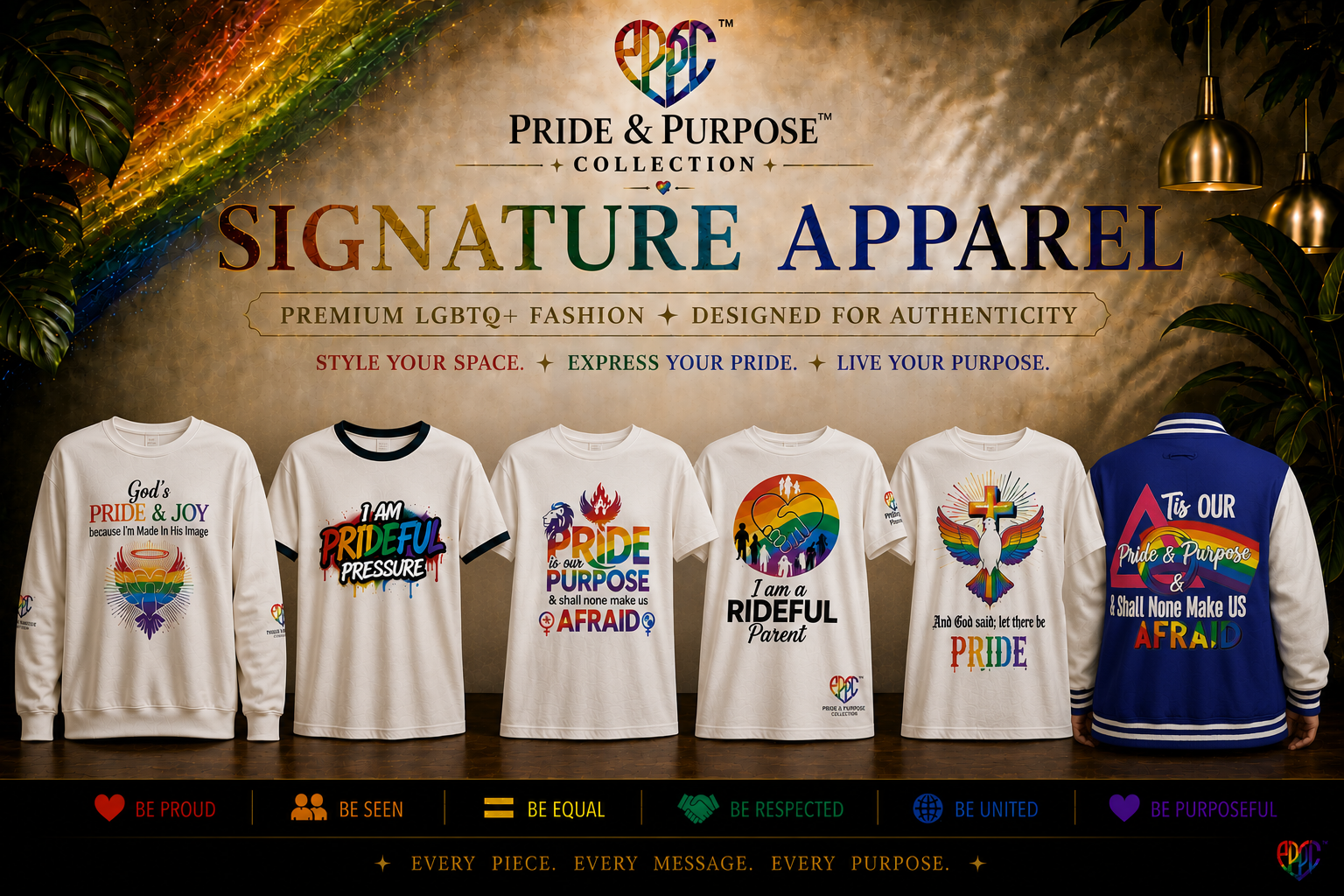 Signature Apparel