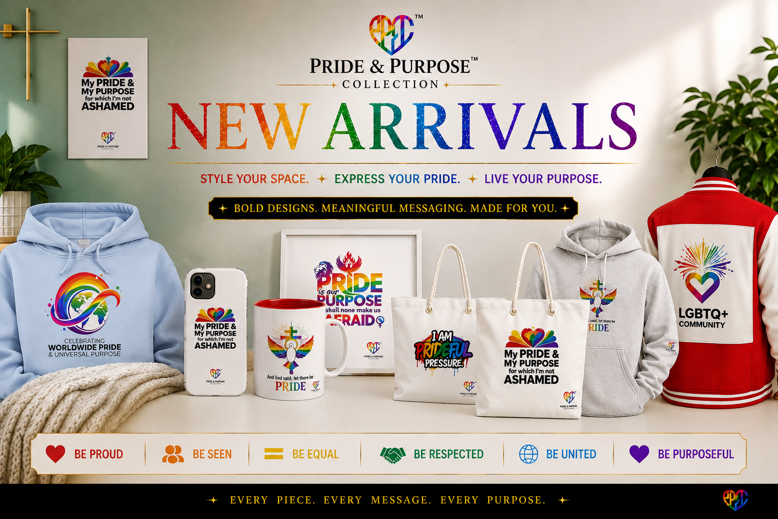 New Arrivals