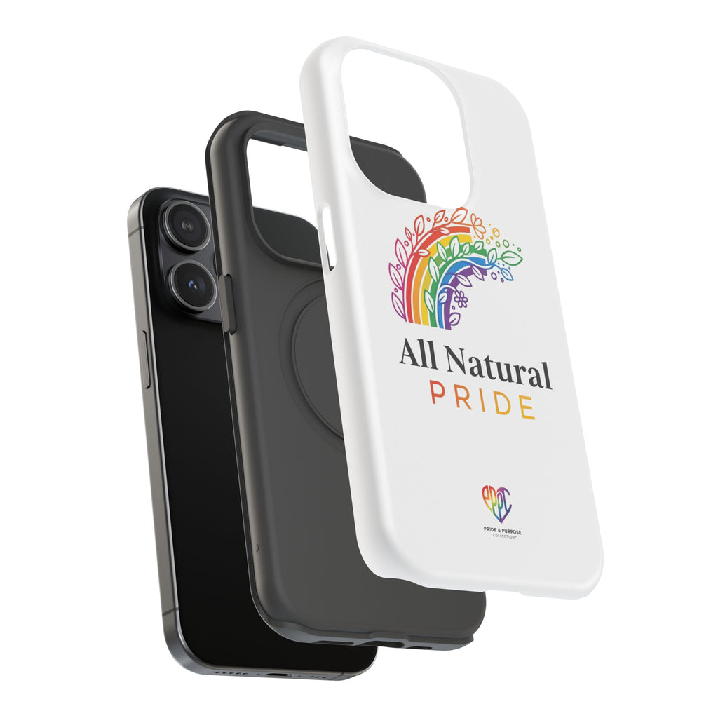 All Natural Pride™ Premium Tough Impact-Resistant Phone Case