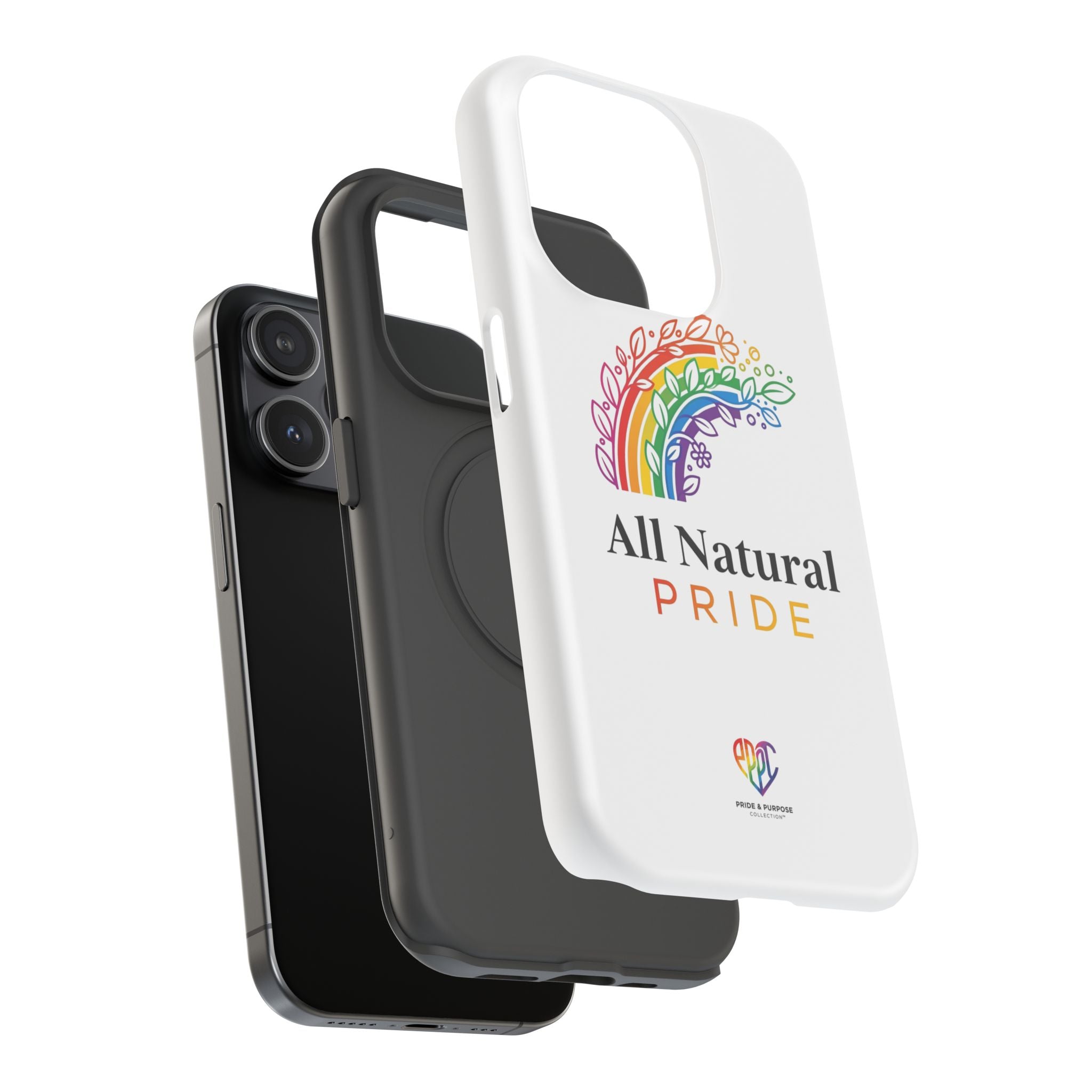 All Natural Pride™ Premium Tough Impact-Resistant Phone Case