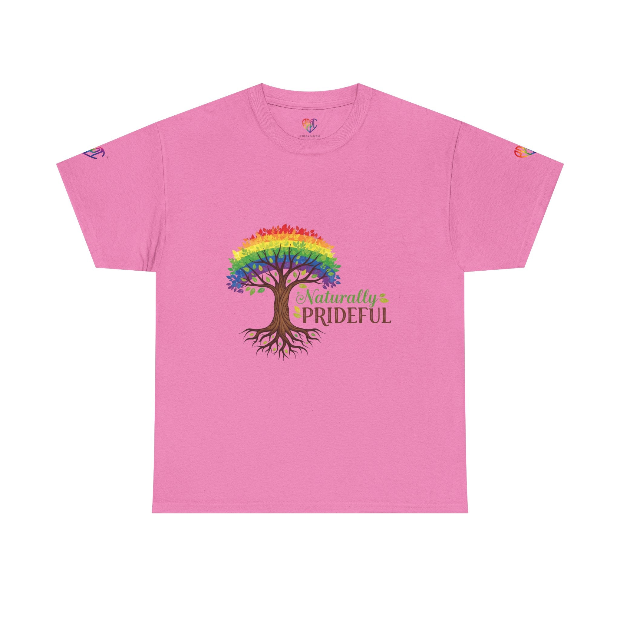 All Natural Pride™ Premium Heavyweight T-Shirt