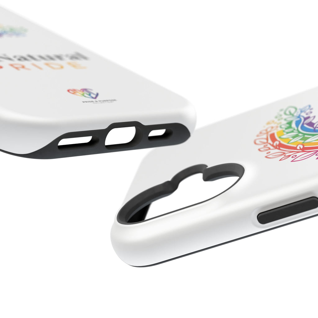 All Natural Pride™ Premium Tough Impact-Resistant Phone Case