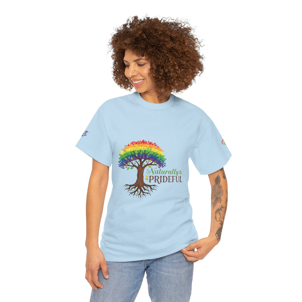 All Natural Pride™ Premium Heavyweight T-Shirt