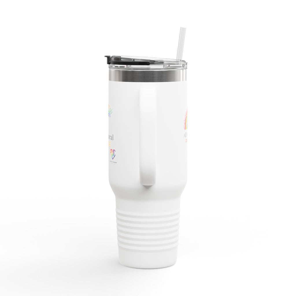 All Natural Pride™ Premium 40oz Insulated Tumbler