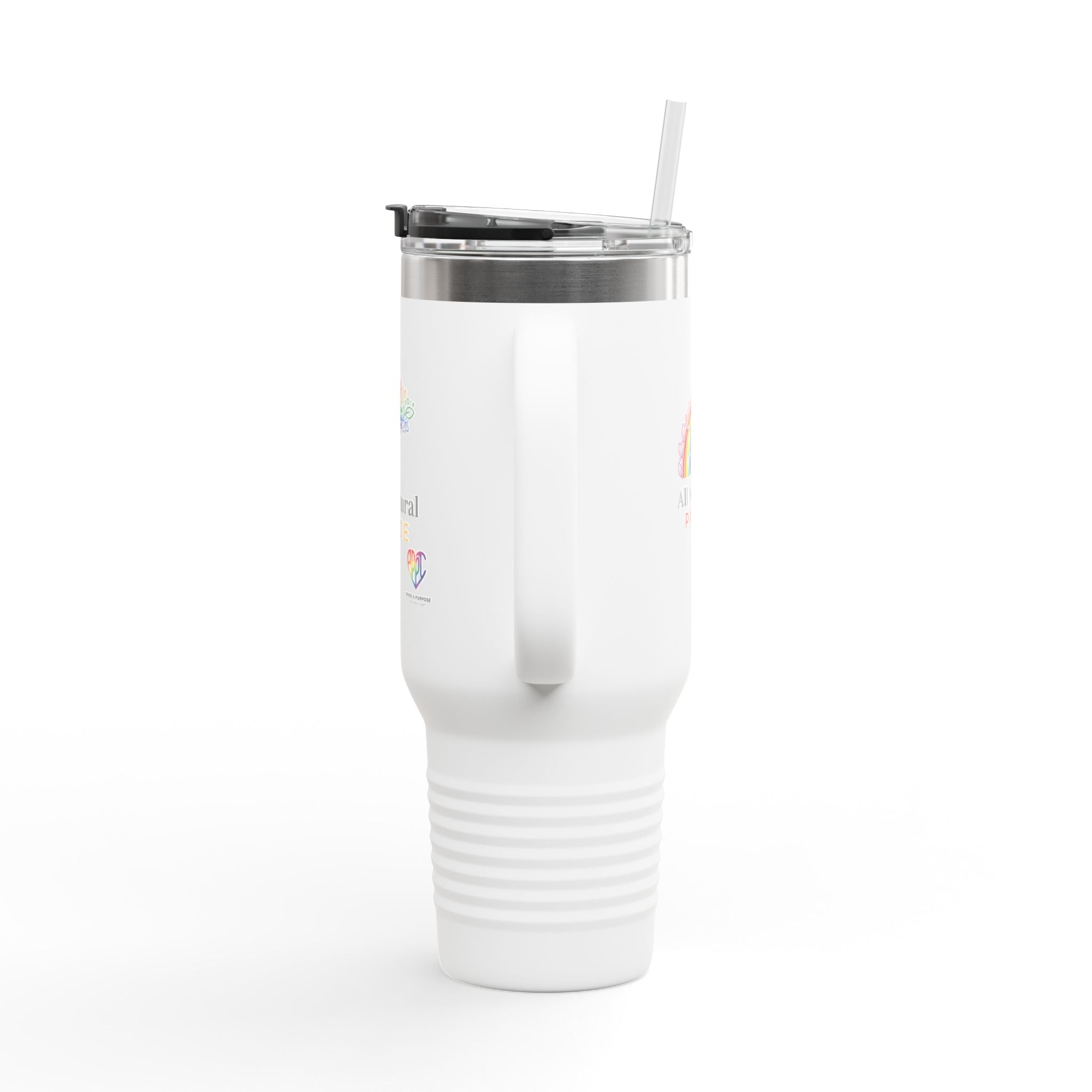 All Natural Pride™ Premium 40oz Insulated Tumbler