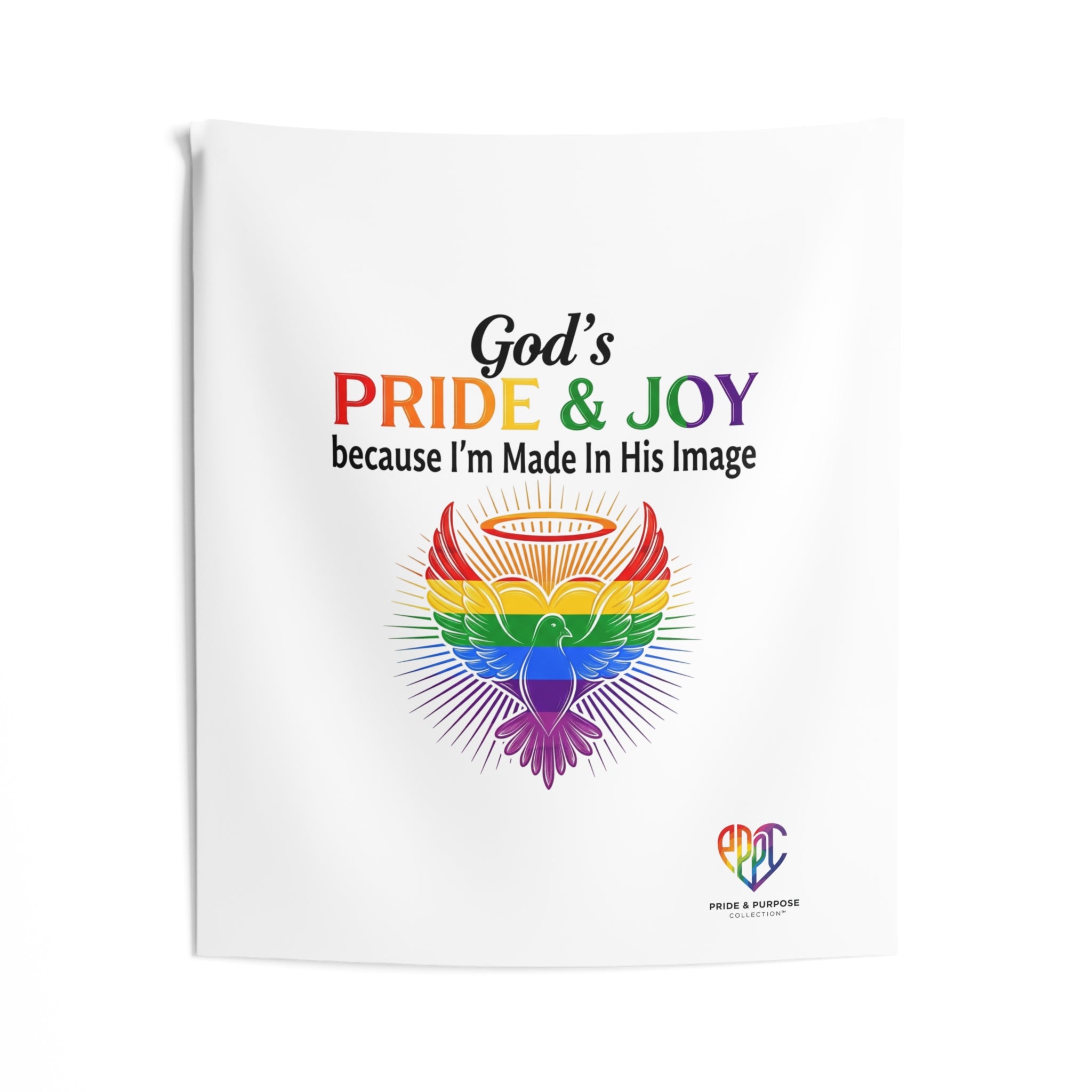God's Pride & Joy™ Wall Tapestry