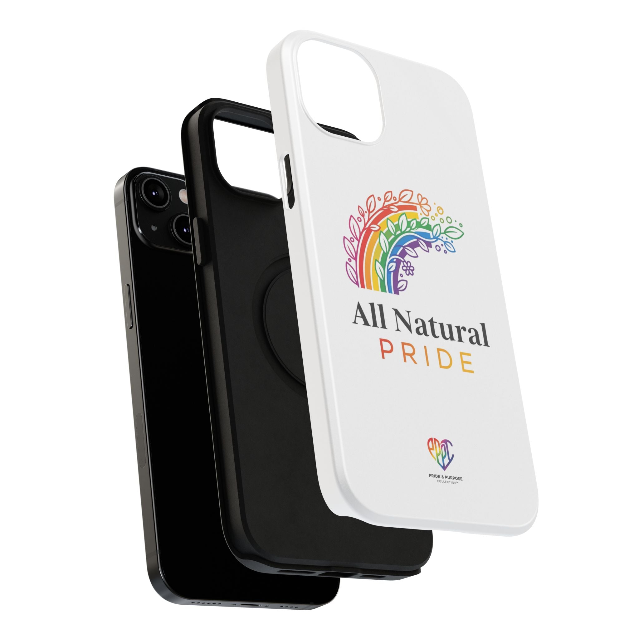 All Natural Pride™ Premium Tough Impact-Resistant Phone Case