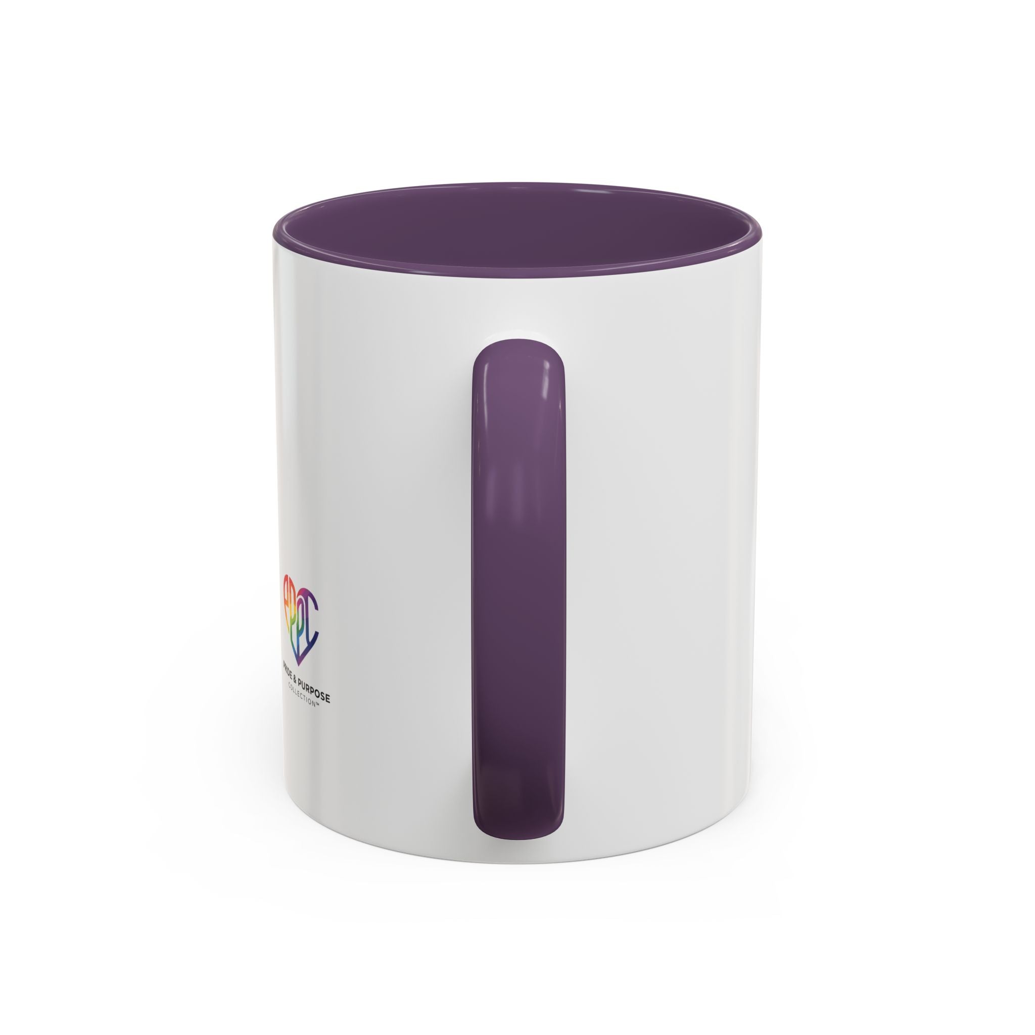 And God Said; Let There Be Pride™ Accent Coffee Mug