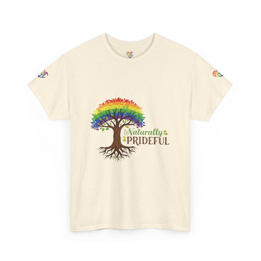 All Natural Pride™ Premium Heavyweight T-Shirt