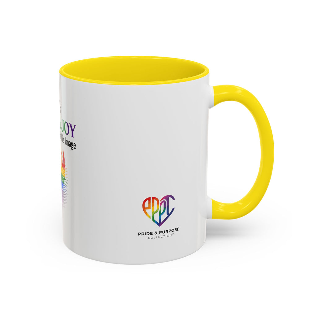 God's Pride & Joy™ Accent Coffee Mug