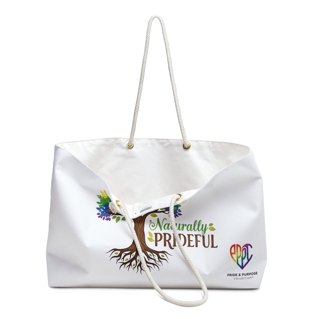 Naturally Prideful™ Premium Weekender Tote Bag