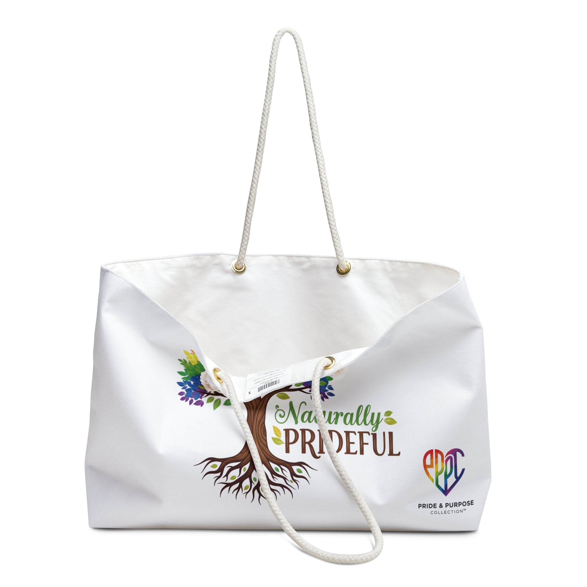 Naturally Prideful™ Premium Weekender Tote Bag