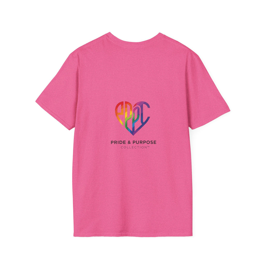 'Tis Our Pride & Purpose™ Softstyle T-Shirt