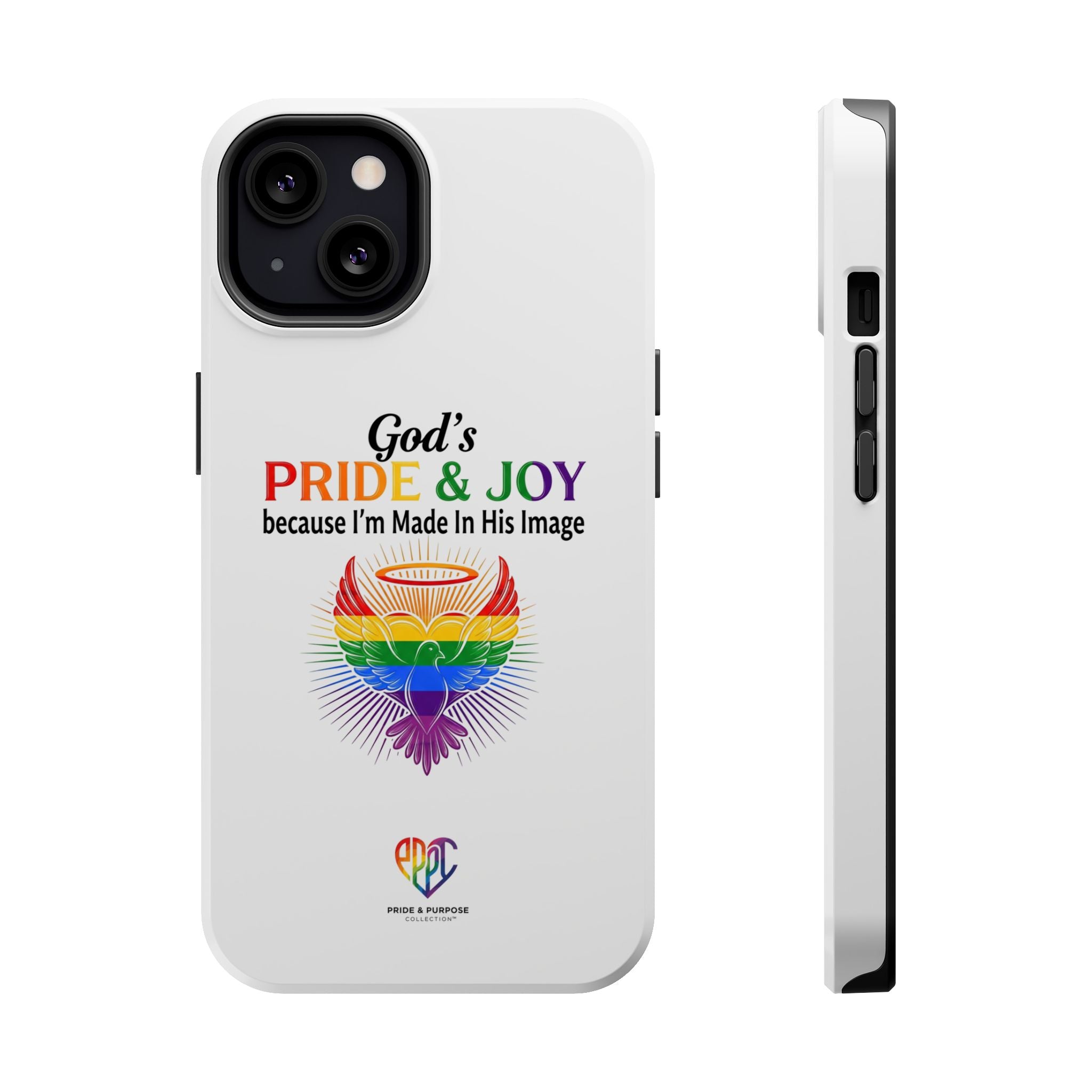 God's Pride & Joy™ Premium Tough Phone Case