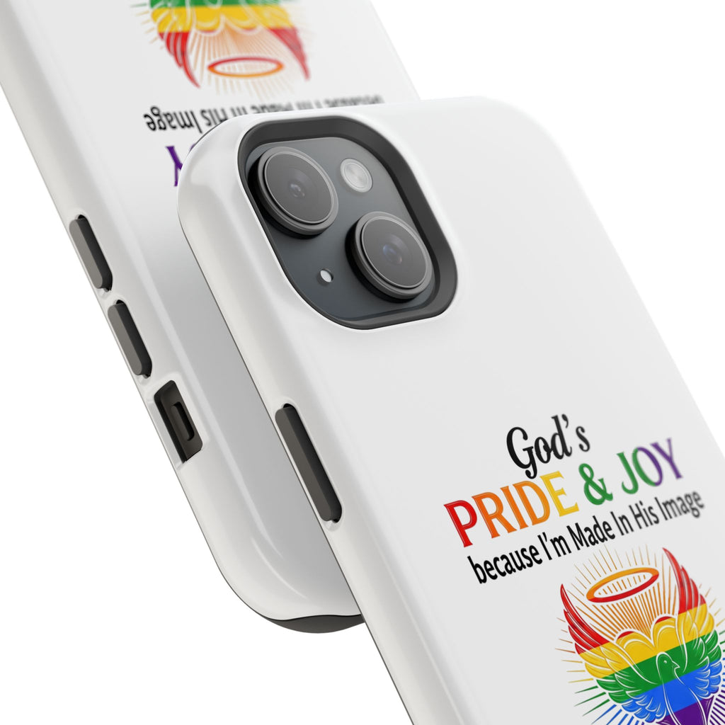 God's Pride & Joy™ Premium Tough Phone Case