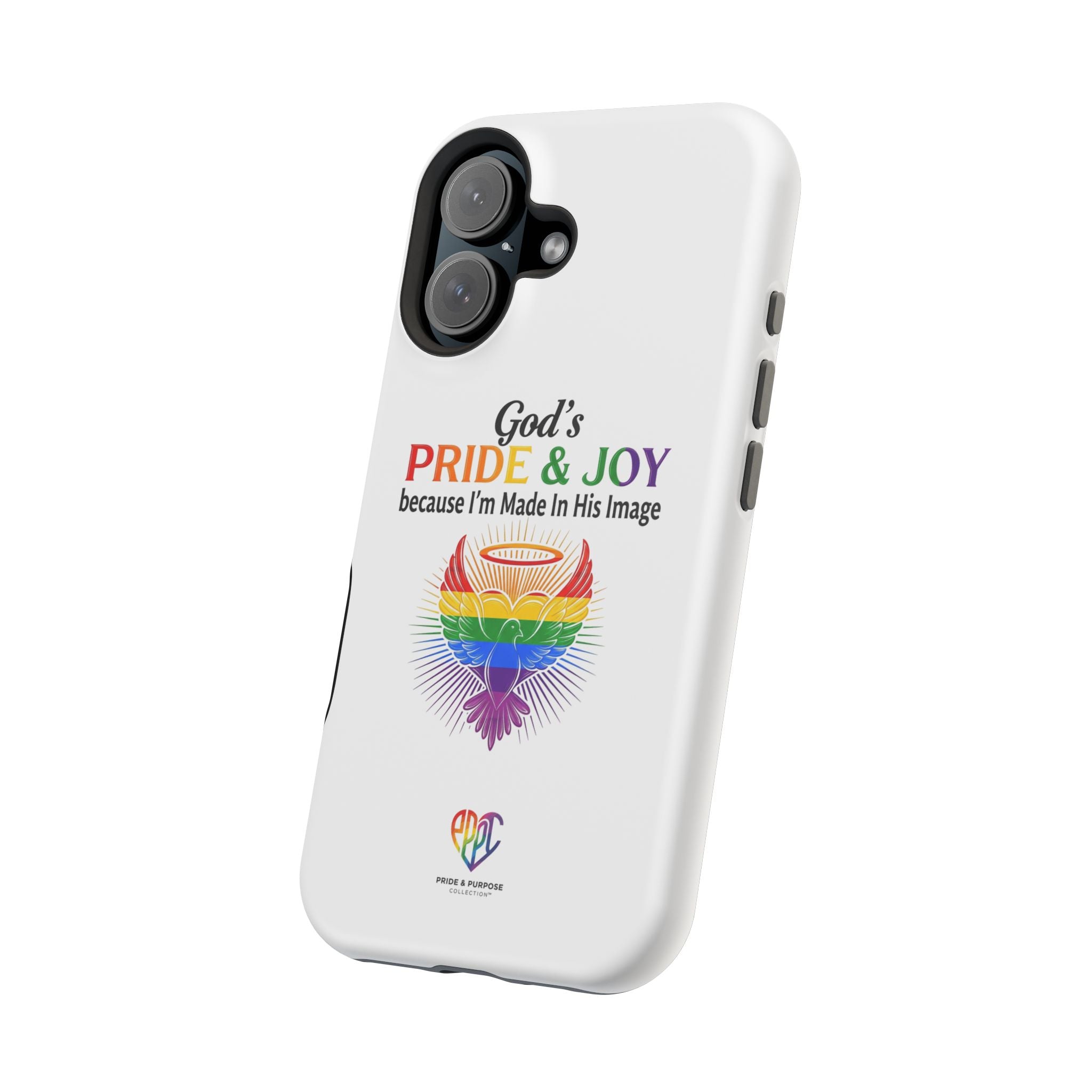 God's Pride & Joy™ Premium Tough Phone Case