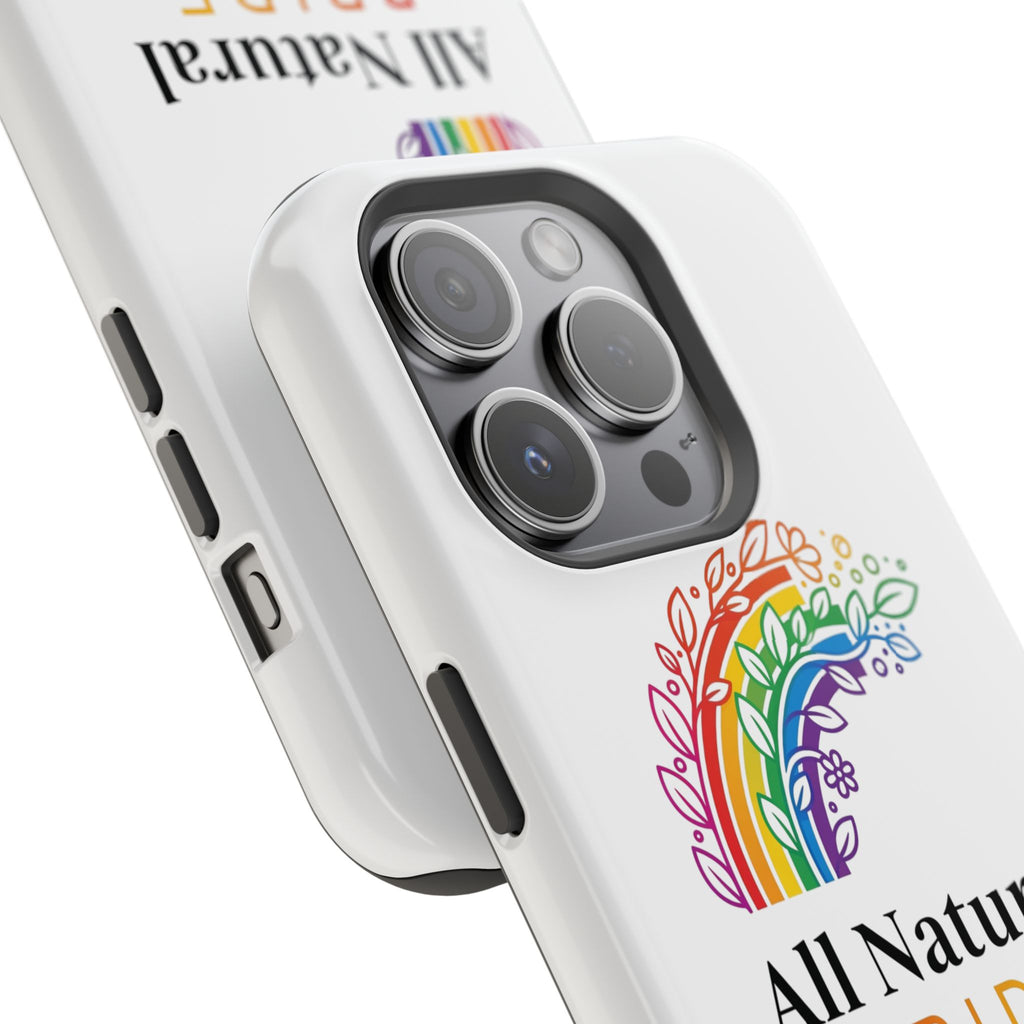 All Natural Pride™ Premium Tough Impact-Resistant Phone Case