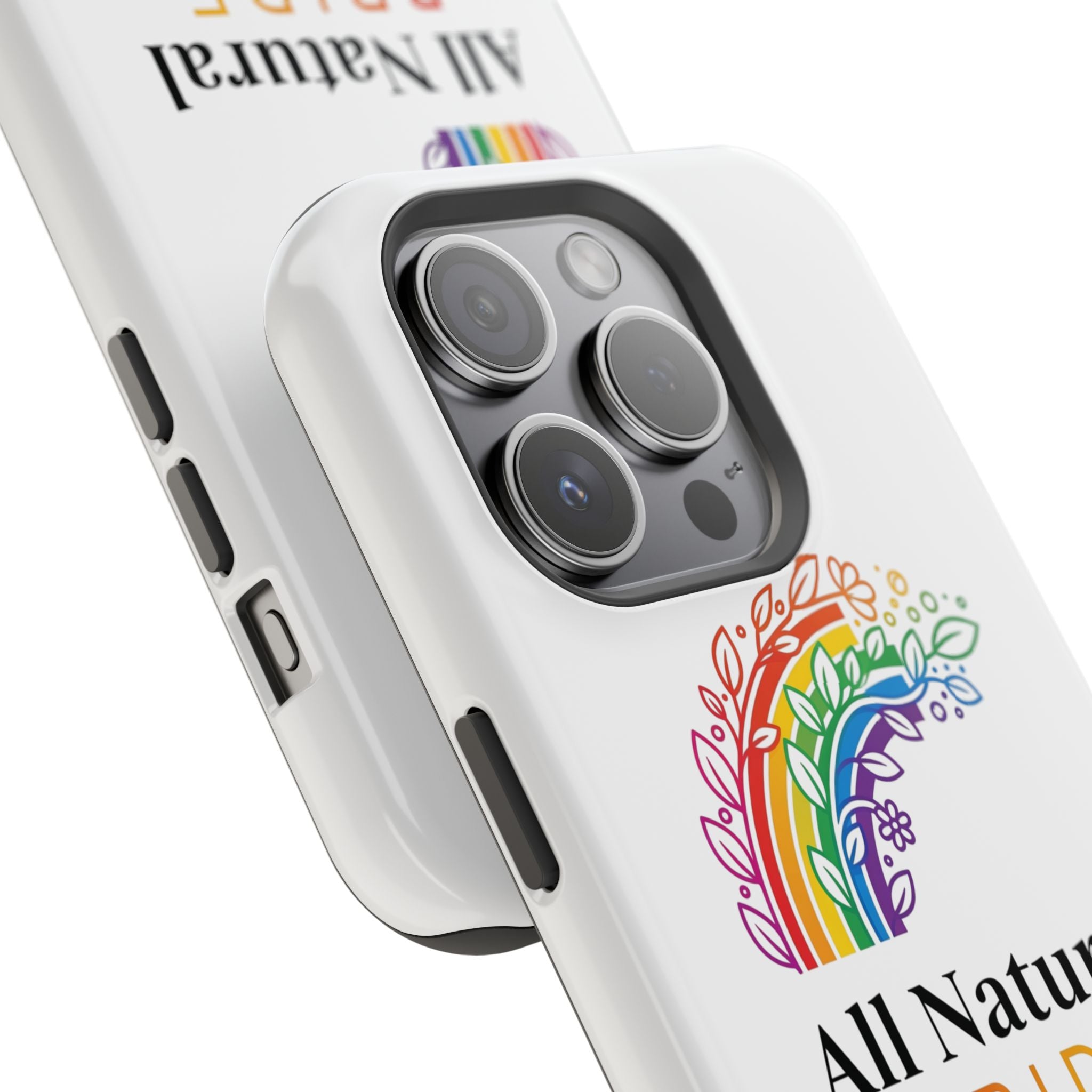 All Natural Pride™ Premium Tough Impact-Resistant Phone Case