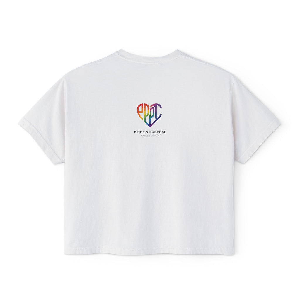 Naturally Prideful™ Women's Festival Scoop Neck Tee