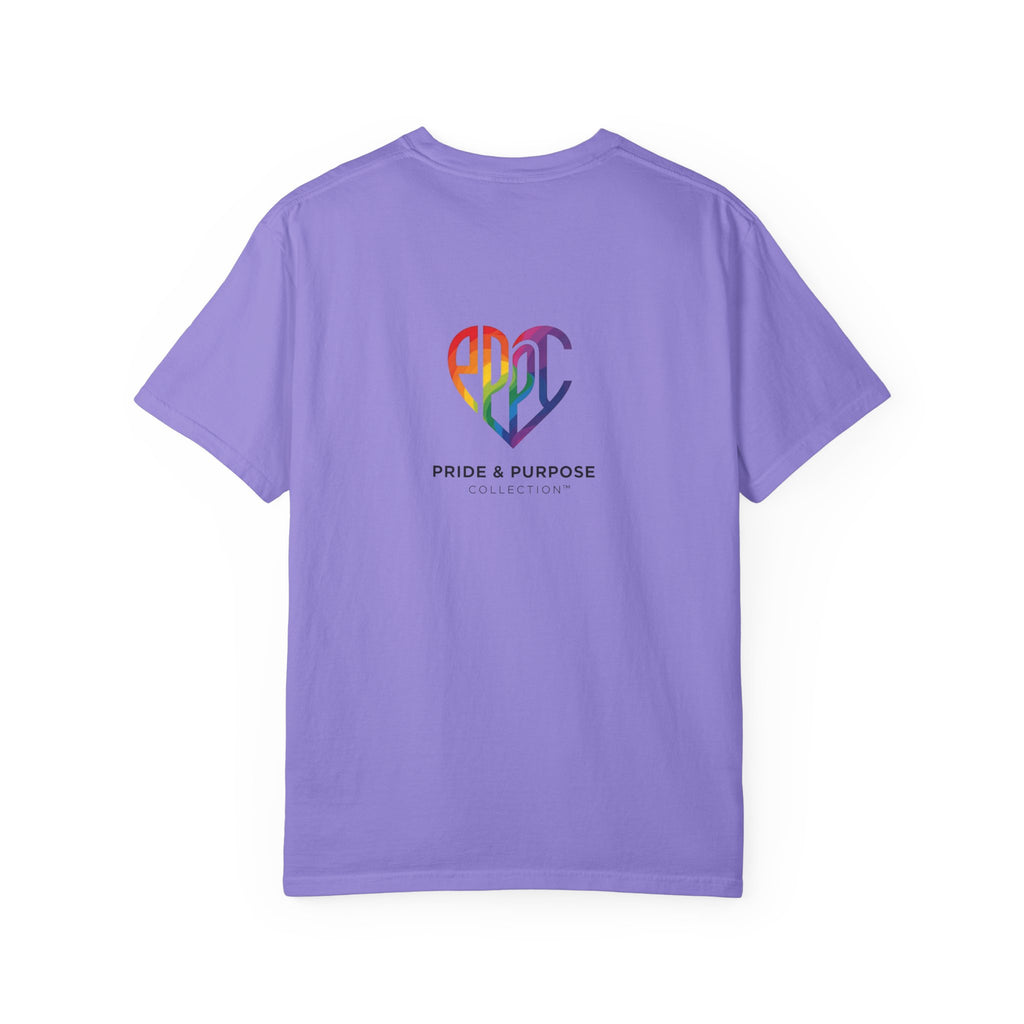 Pride Is Our Purpose™ & Shall None Make Us Afraid™ Premium Unisex T-Shirt