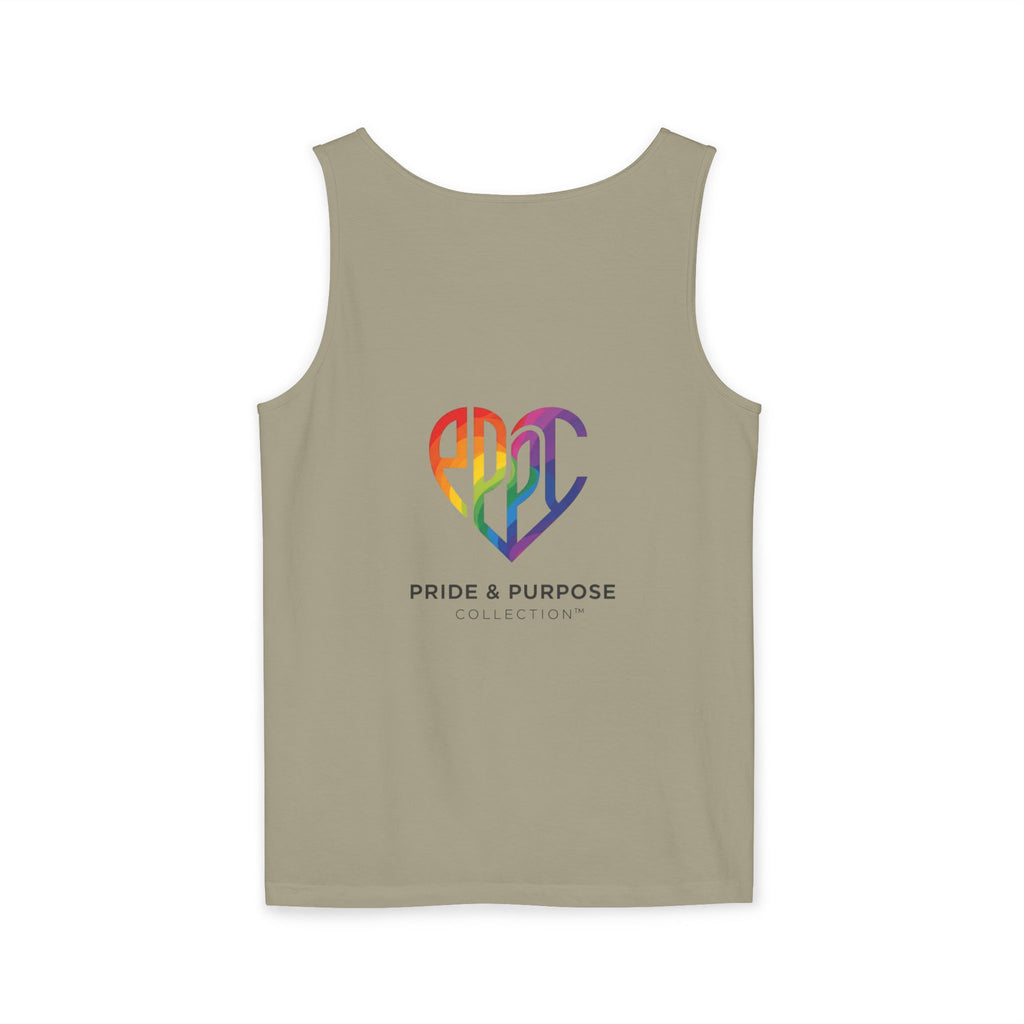 'Tis Our Pride & Purpose™ Premium Unisex Tank Top