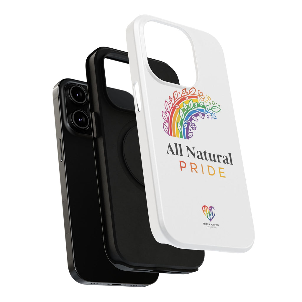 All Natural Pride™ Premium Tough Impact-Resistant Phone Case