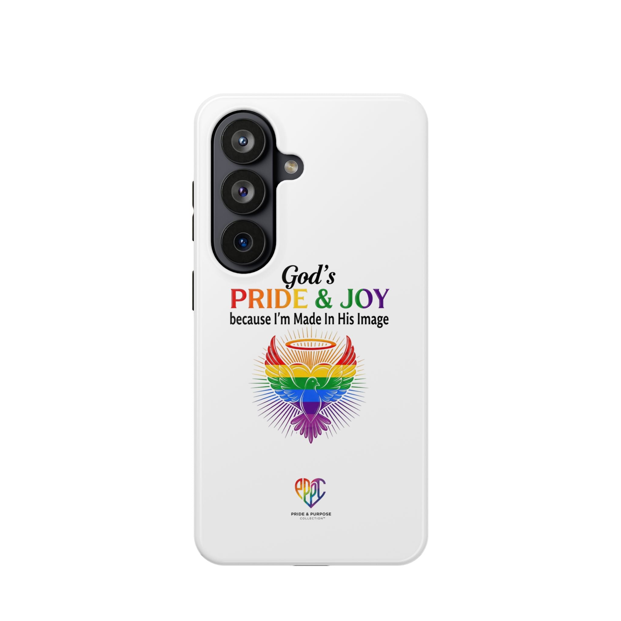 God's Pride & Joy™ Premium Tough Phone Case