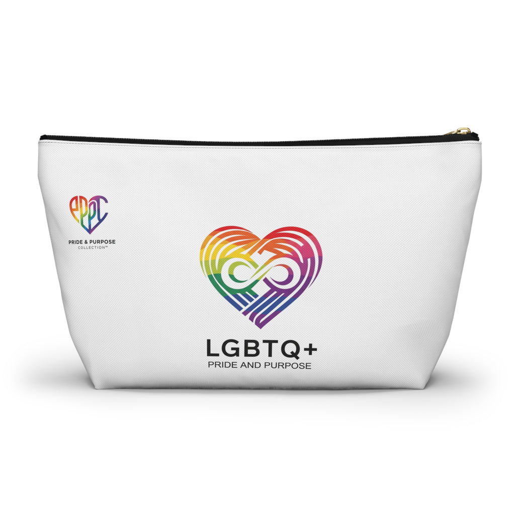 Pride & Purpose Collection™ Signature Cosmetic & Travel Essentials Pouch