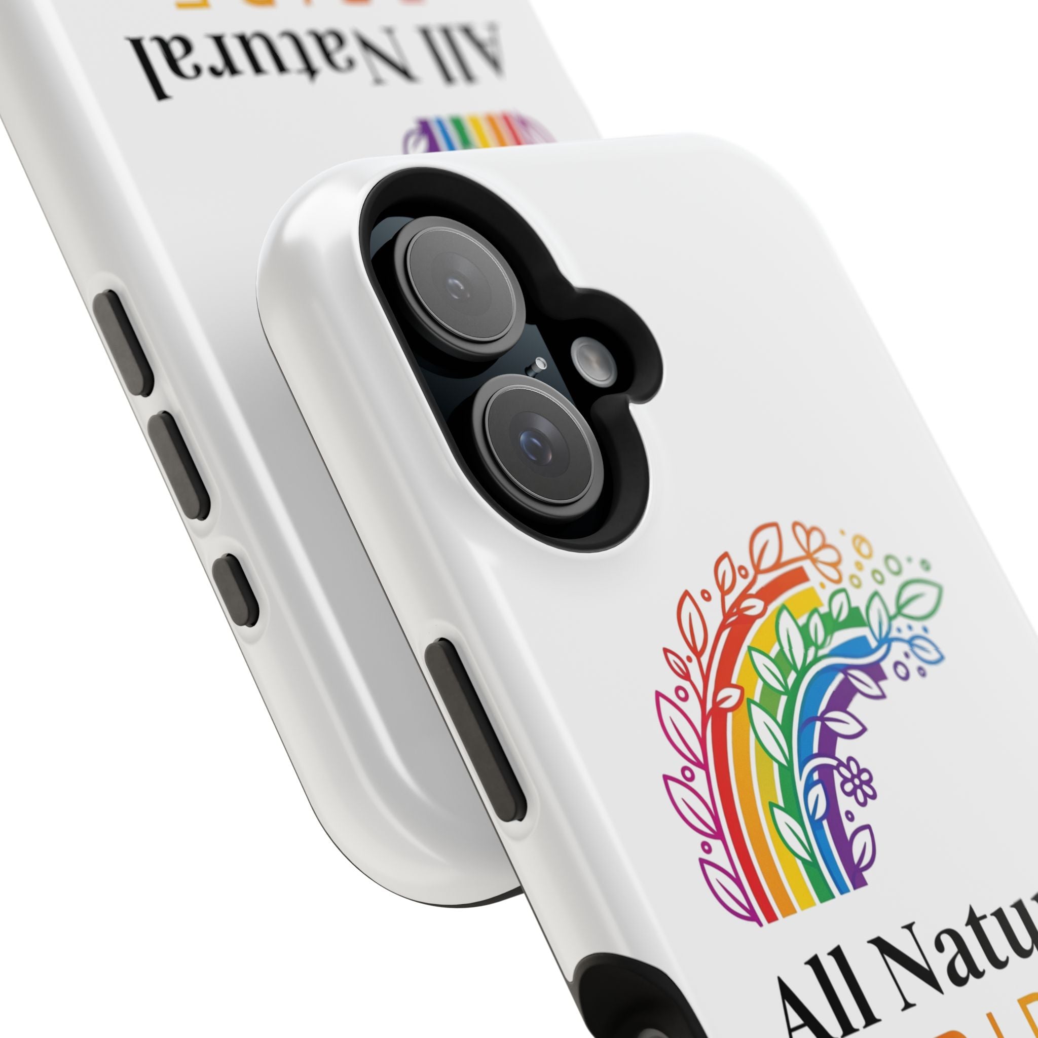 All Natural Pride™ Premium Tough Impact-Resistant Phone Case