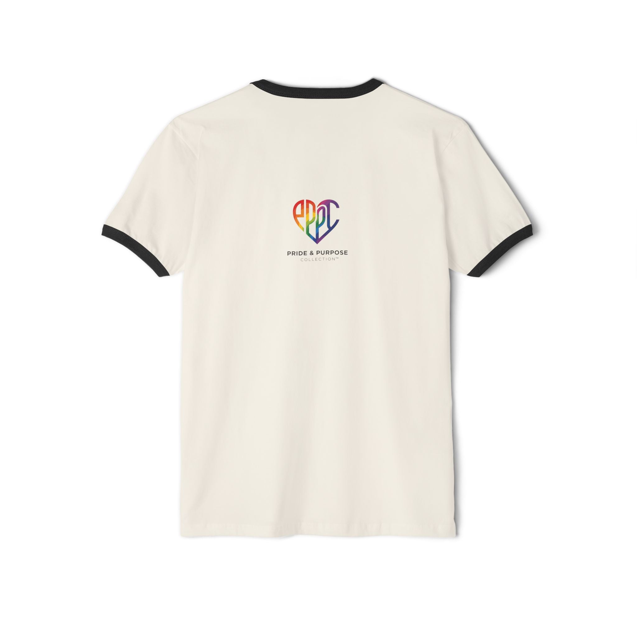 I Am Prideful Pressure™ Premium Ringer T-Shirt | Pride & Purpose Collection™