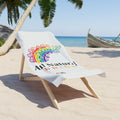 All Natural Pride™ Premium Beach Towel