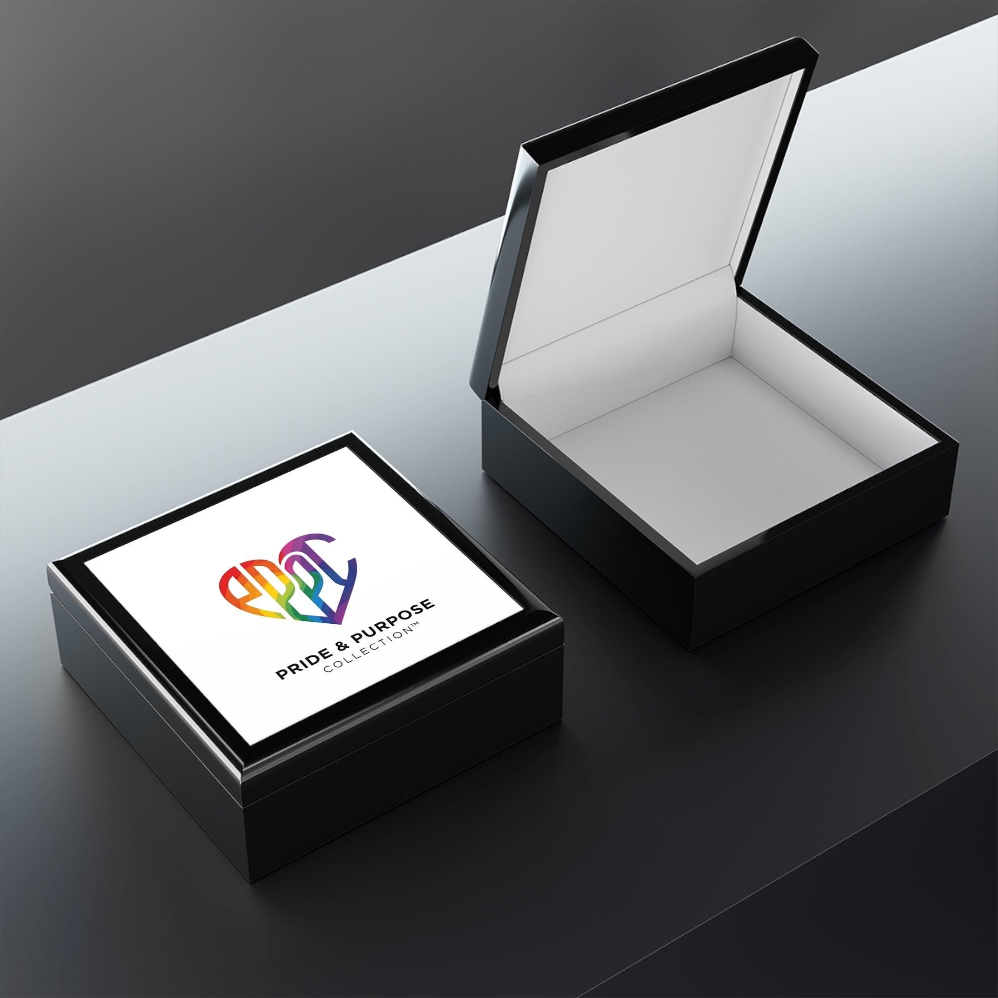 Pride & Purpose Collection™ Premium Keepsake Storage Box