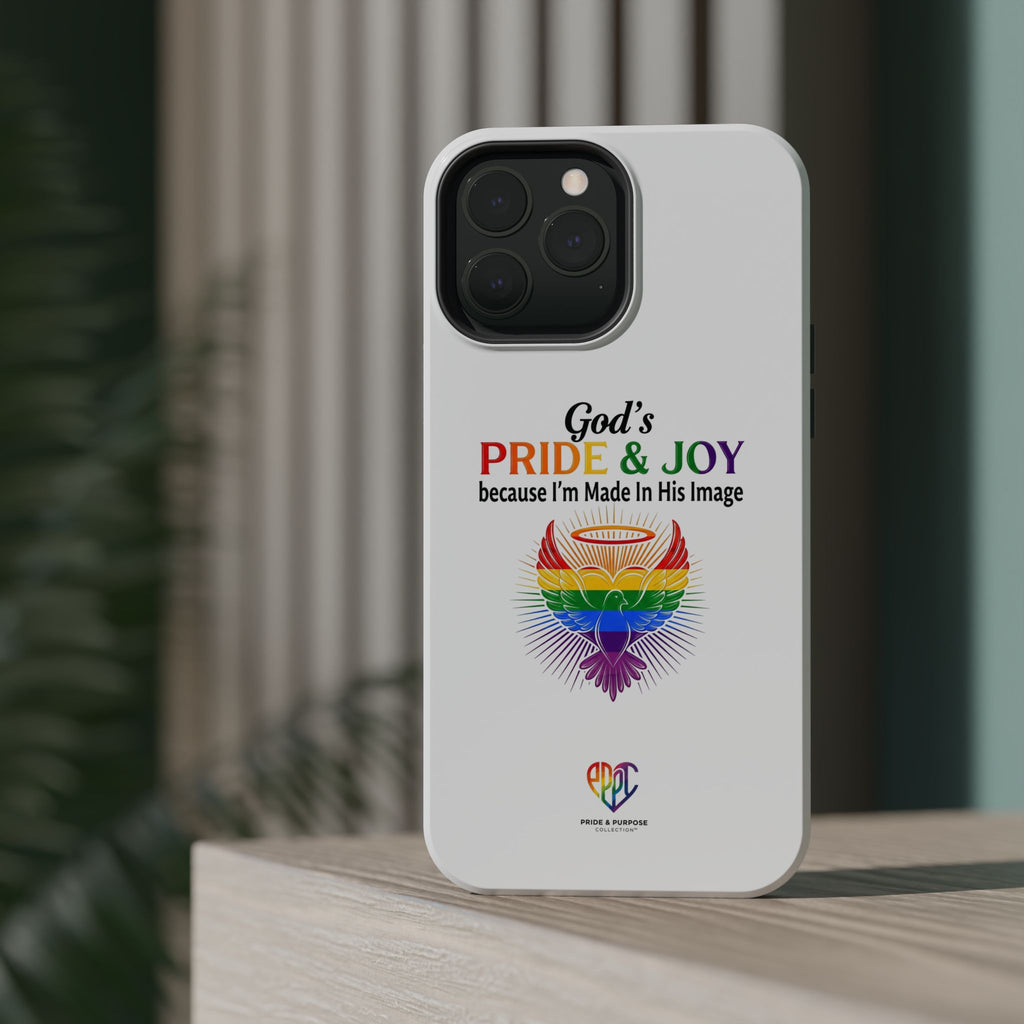 God's Pride & Joy™ Premium Tough Phone Case
