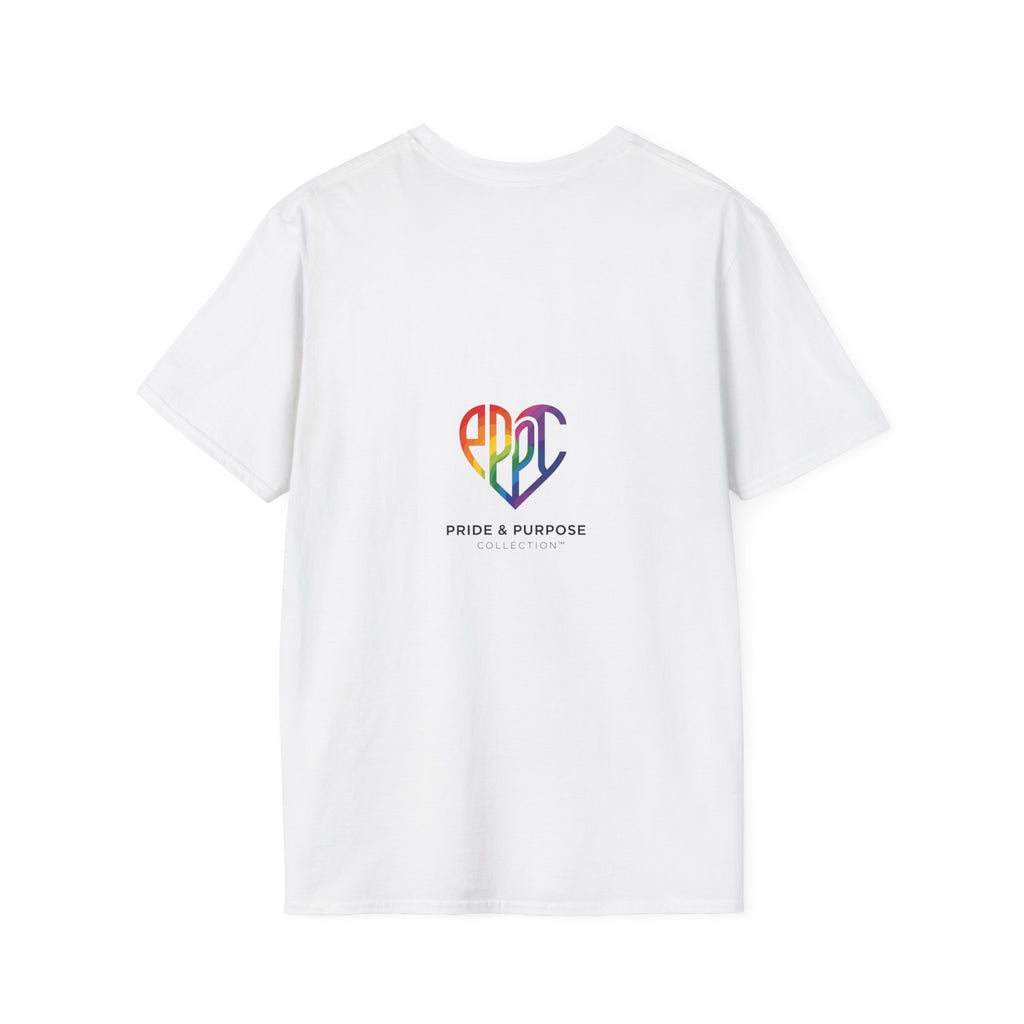 And God Said; Let There Be Pride™ Unisex Premium T-Shirt