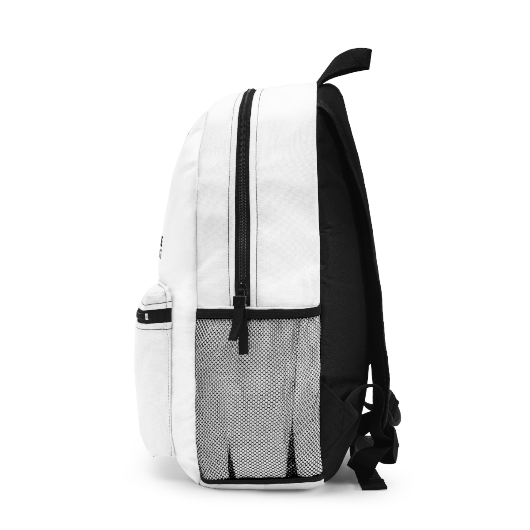 Celebrating Worldwide Pride & Universal Purpose™ Premium Backpack | Pride Affirmation