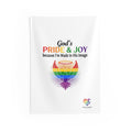 God's Pride & Joy™ Wall Tapestry