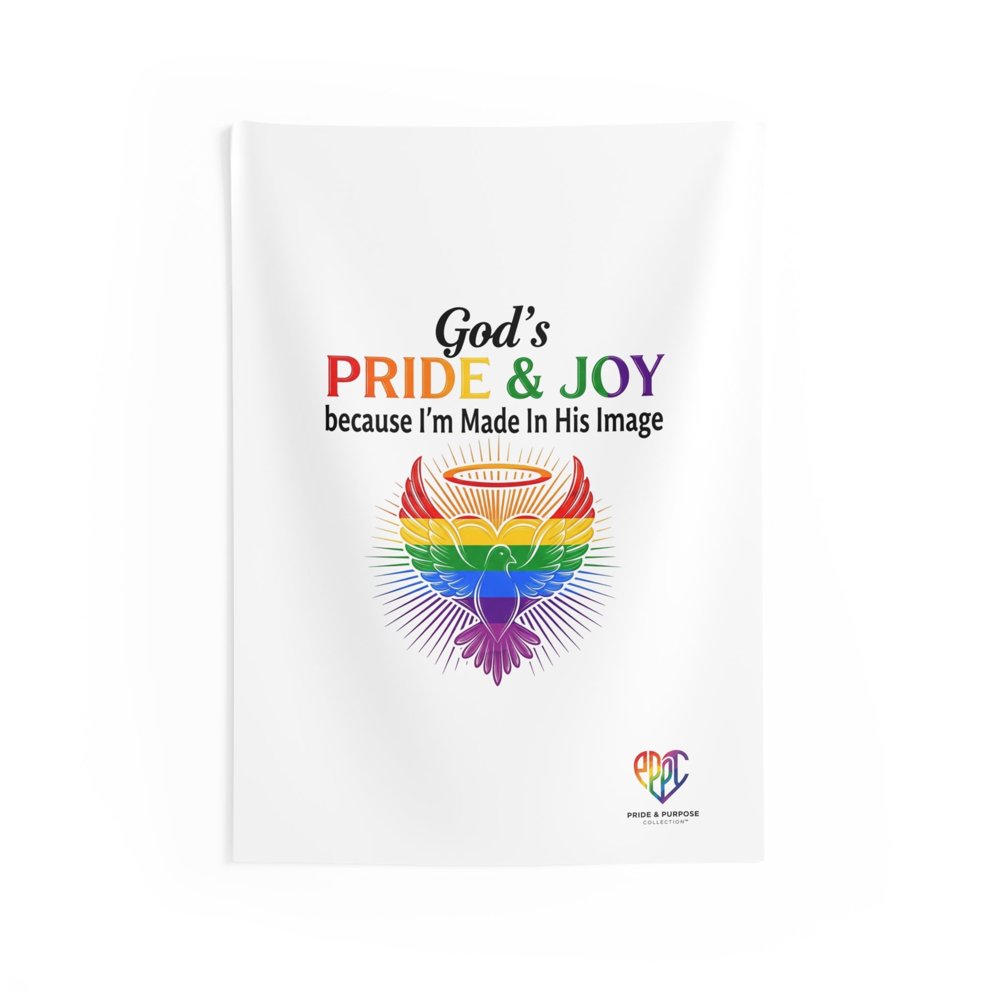 God's Pride & Joy™ Wall Tapestry