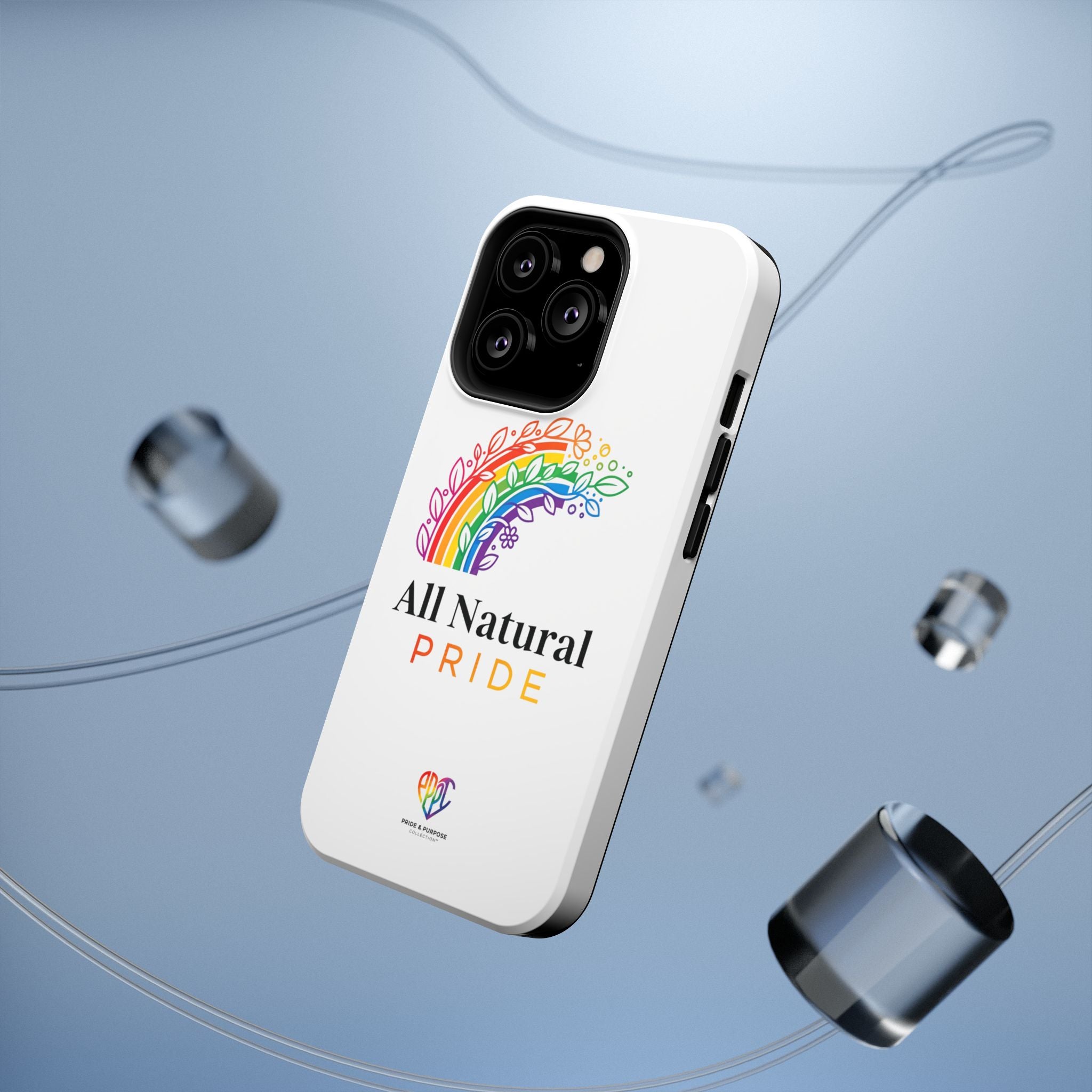 All Natural Pride™ Premium Tough Impact-Resistant Phone Case