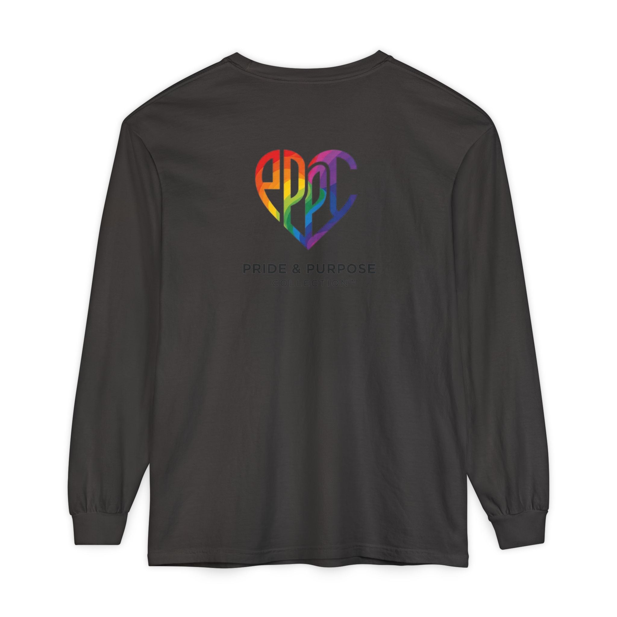 I Am Prideful Pressure™ Premium Unisex Long Sleeve T-Shirt | LGBTQ+ Pride