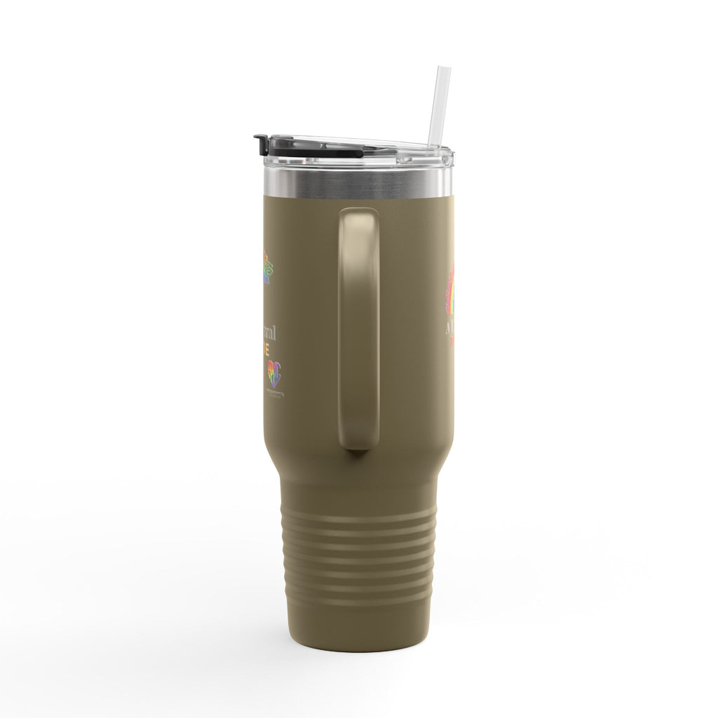 All Natural Pride™ Premium 40oz Insulated Tumbler