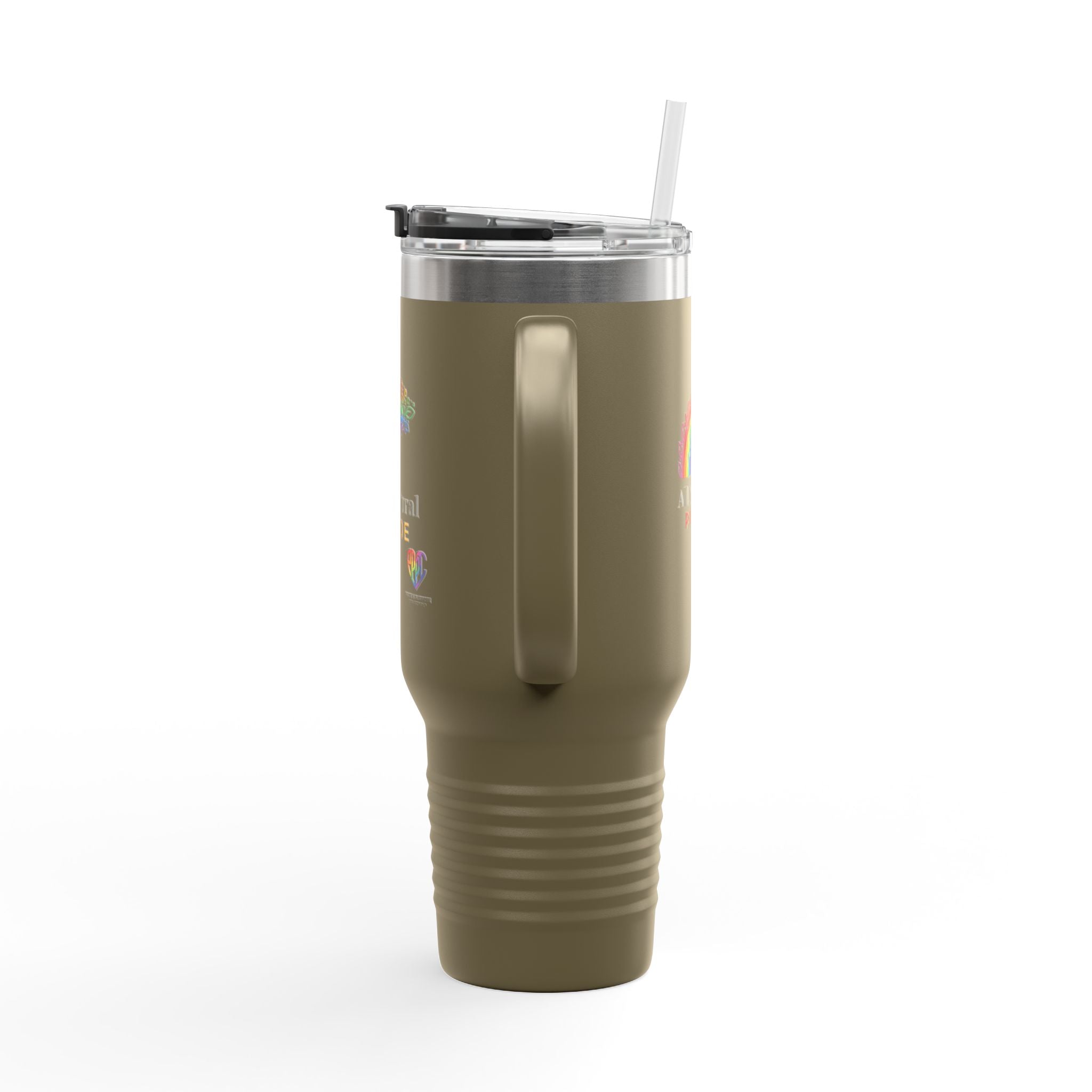 All Natural Pride™ Premium 40oz Insulated Tumbler