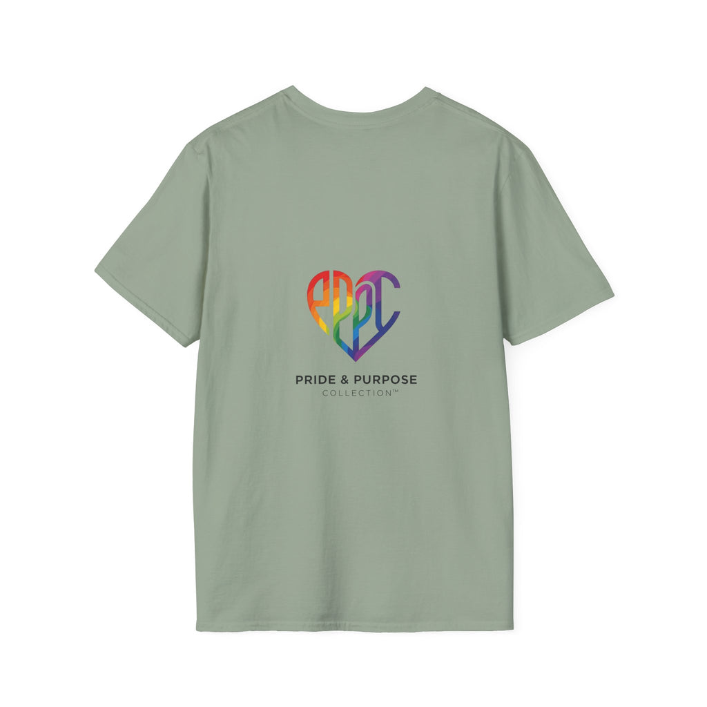 'Tis Our Pride & Purpose™ Softstyle T-Shirt