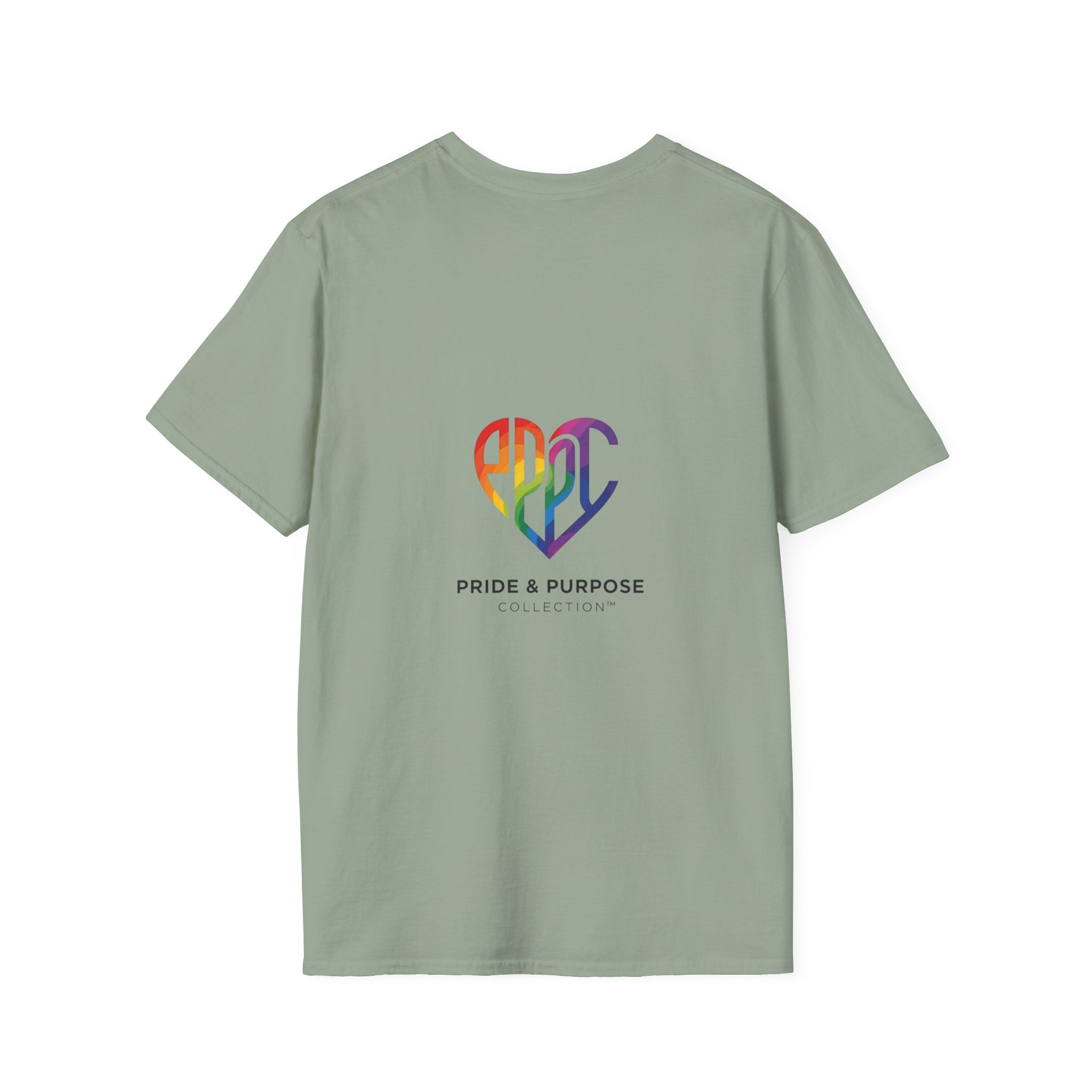 'Tis Our Pride & Purpose™ Softstyle T-Shirt
