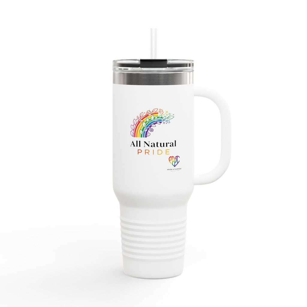 All Natural Pride™ Premium 40oz Insulated Tumbler