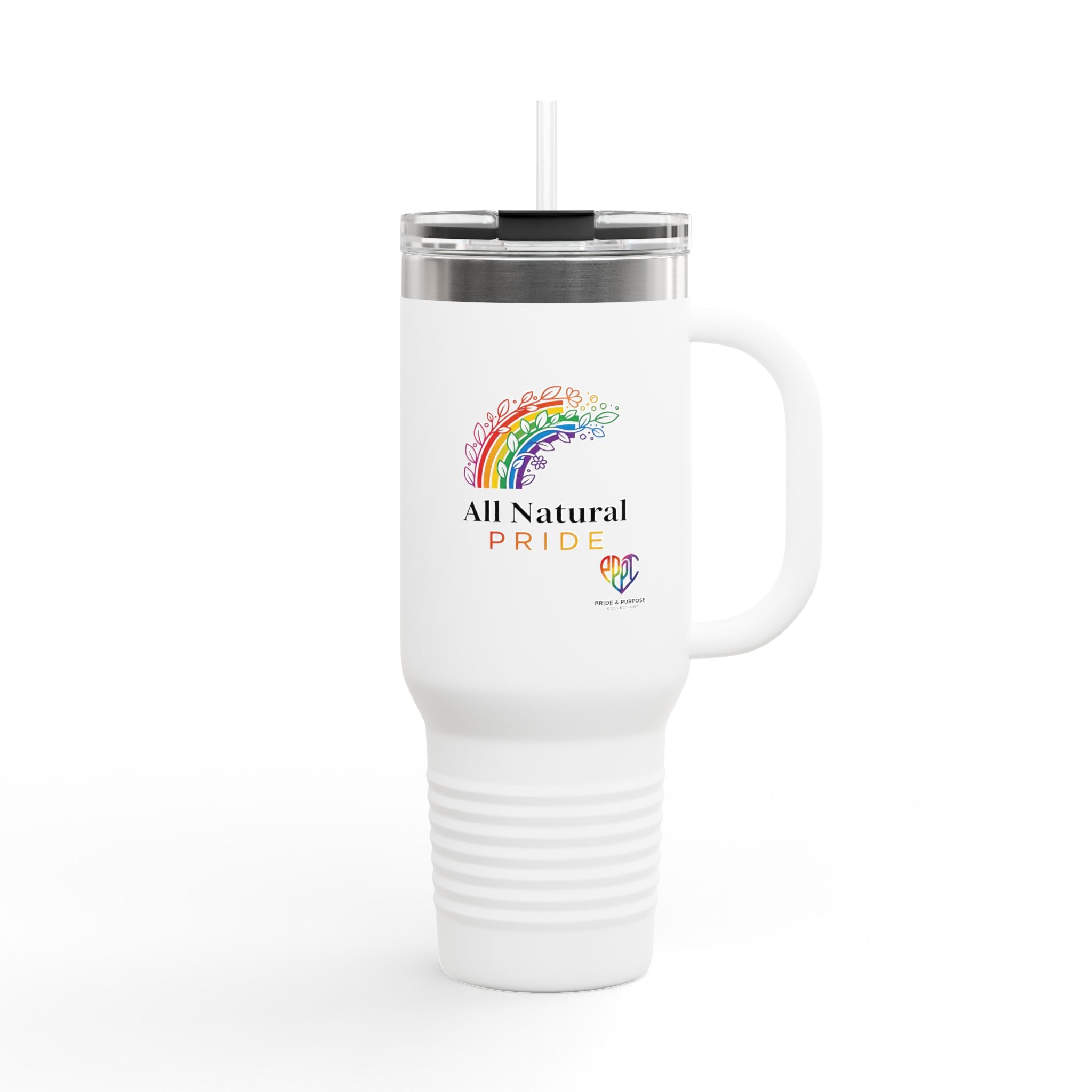 All Natural Pride™ Premium 40oz Insulated Tumbler